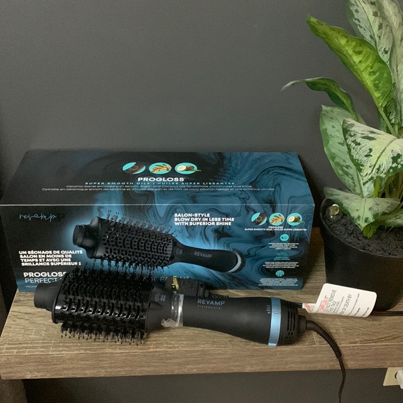 Revamp Progloss Perfect Blow Dry Volume and Shine Air Style - Picture 1 of 4